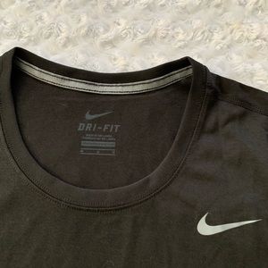 Nike Dri-Fit shirt.
